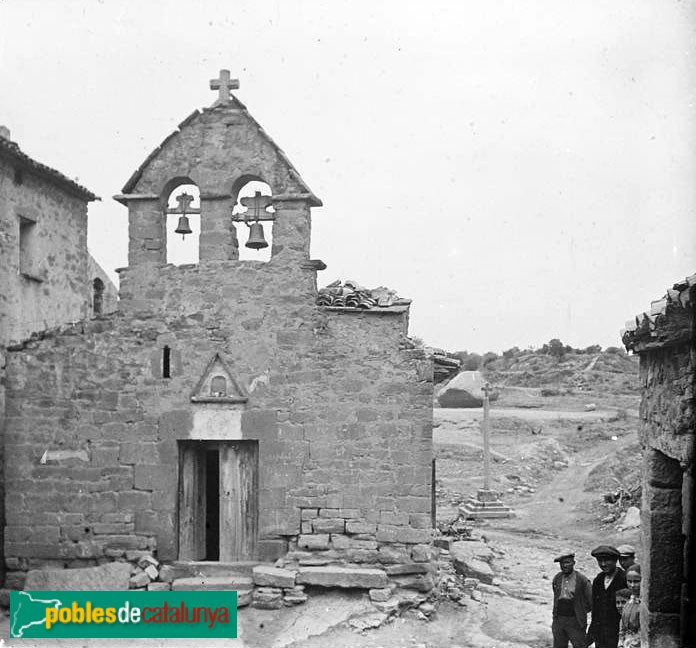 Tàrrega - Església de la Mare de Déu del Roser (Conill)