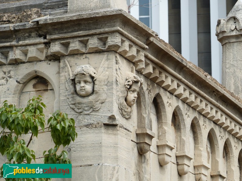 Cementiri de Sant Andreu - Panteó Guix