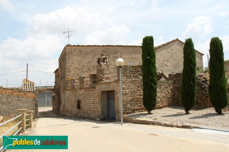 Tàrrega - El Portalet (Riudovelles)