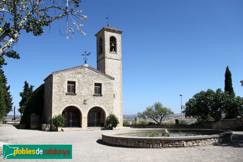 Tàrrega - Ermita de Sant Eloi