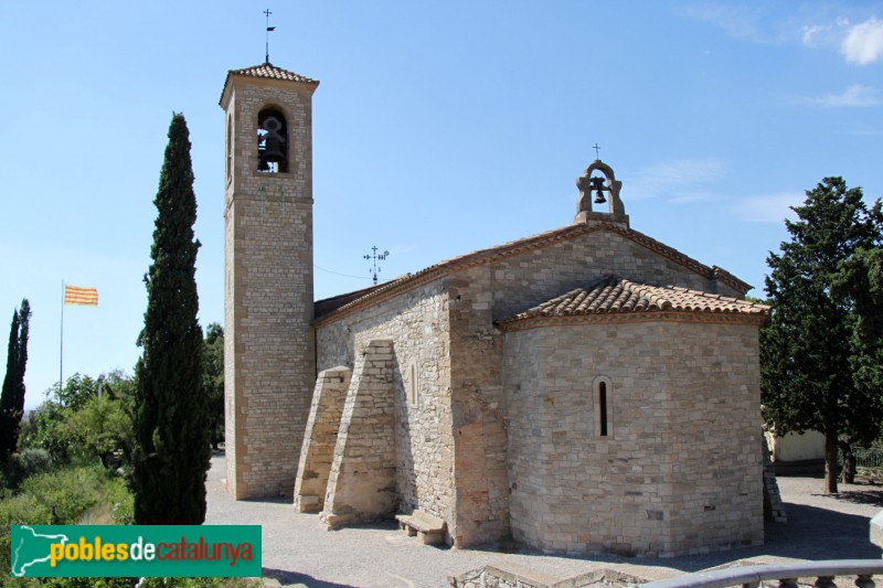 Tàrrega - Ermita de Sant Eloi