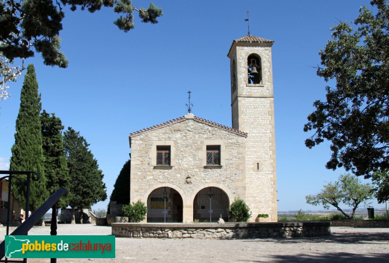 Tàrrega - Ermita de Sant Eloi