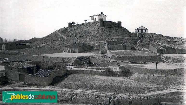 Tàrrega - Ermita de Sant Eloi