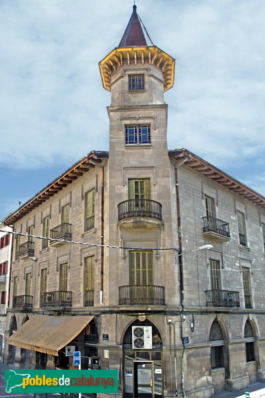 Tàrrega - Casa Maimó