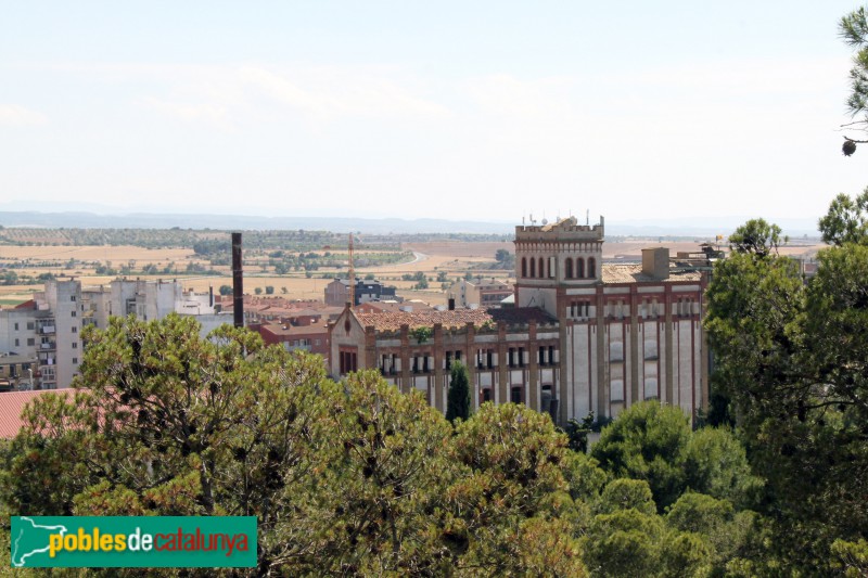 Tàrrega - Farinera Balcells