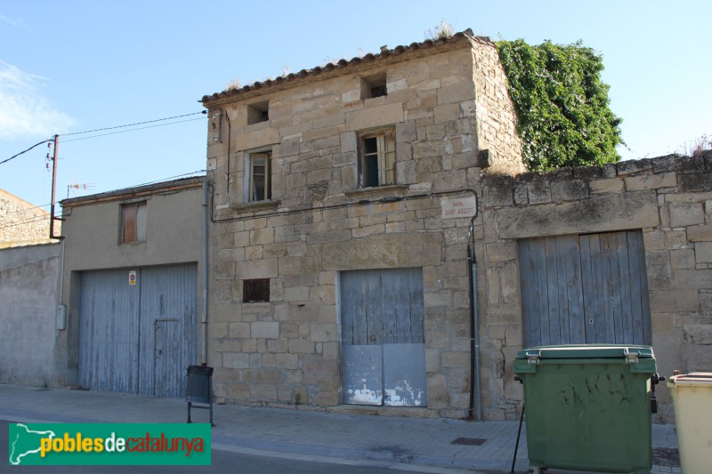 Tàrrega - Raval de Sant Agustí, 4