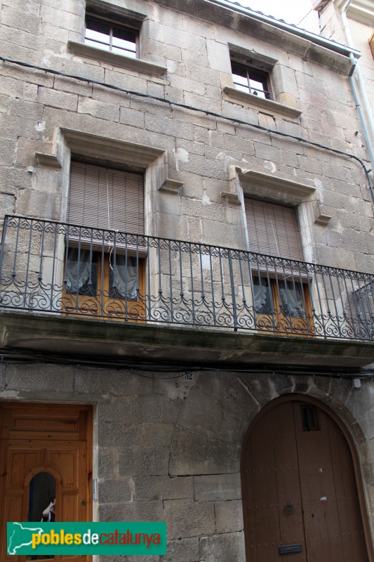 Tàrrega - Carrer Agoders, 32