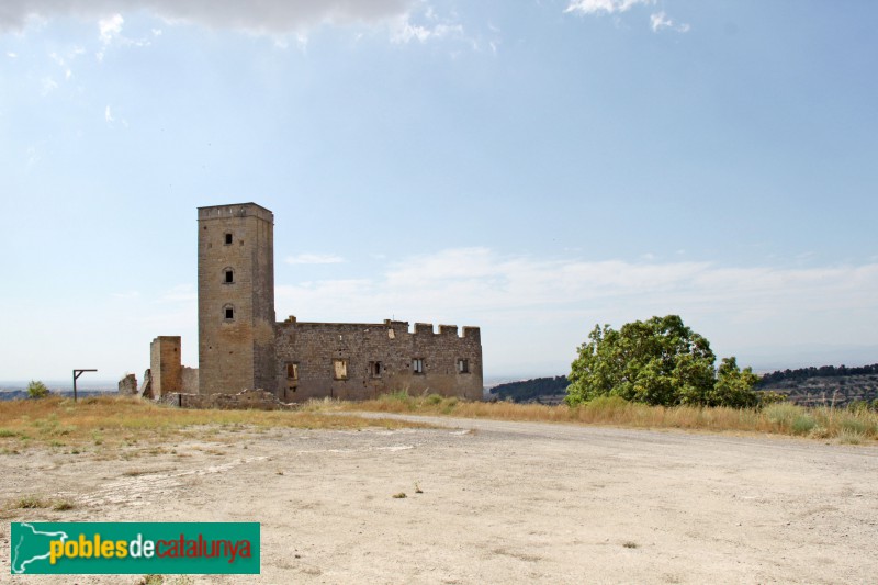 Ciutadilla - Castell