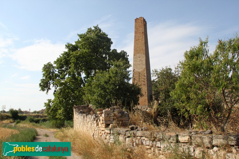 Ciutadilla - Molí del Valls