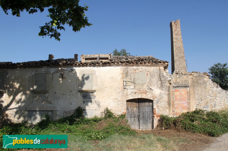 Ciutadilla - Molí del Valls