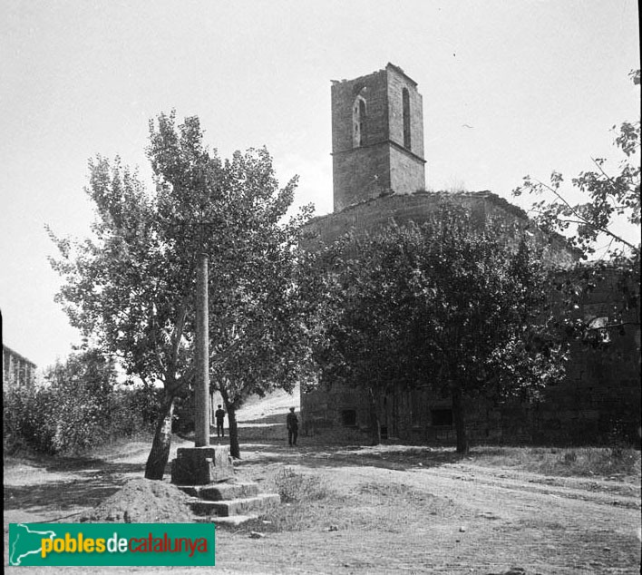 Ciutadilla - Ruïnes del Convent del Roser