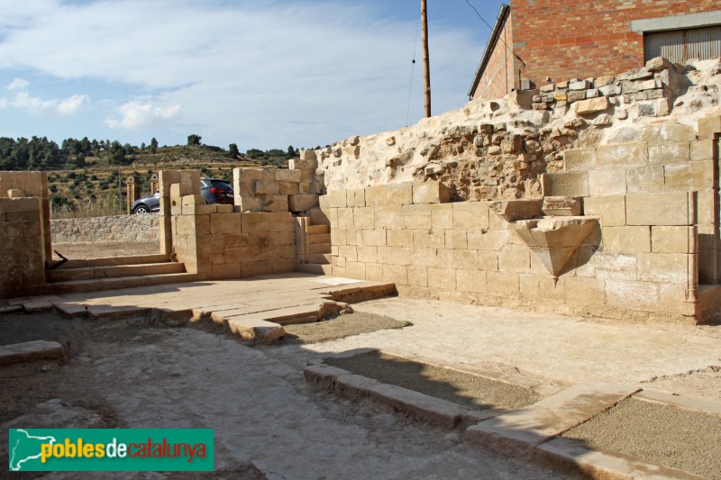 Ciutadilla - Ruïnes del Convent del Roser