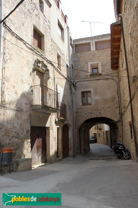 Ciutadilla - Carrer Sant Roc, 1