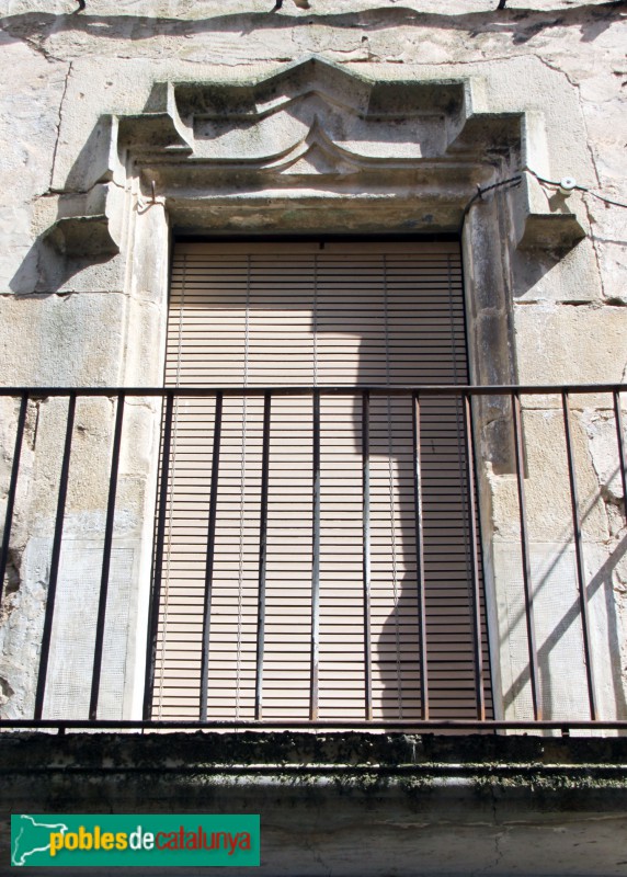 Ciutadilla - Carrer Sant Roc, 1