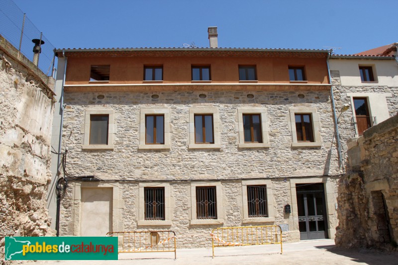 Anglesola - Antiga Escola de la Santa Creu