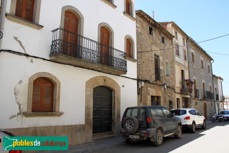 Tornabous - Carrer Major