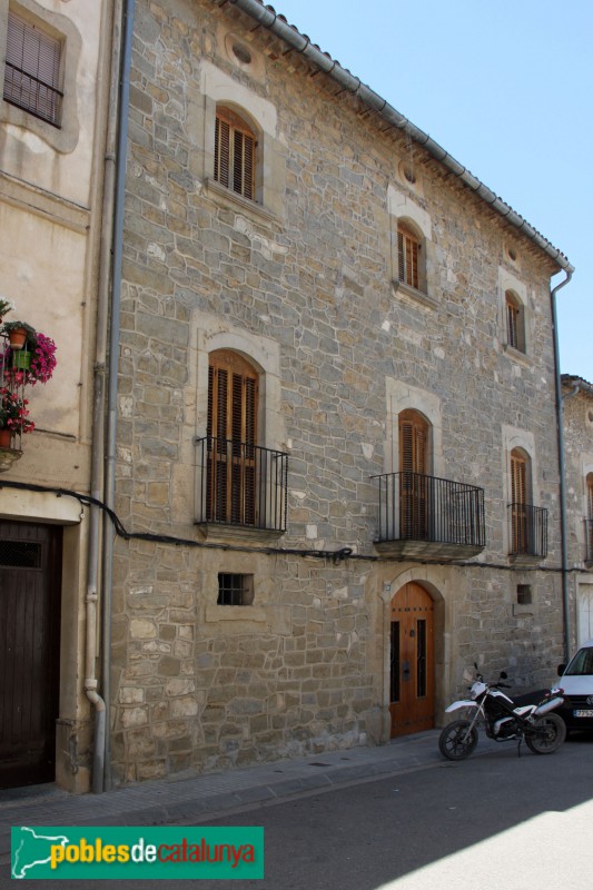 Tornabous - Carrer Major