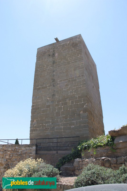 Tornabous - Torre de la Guàrdia de Déu (La Guàrdia d'Urgell)