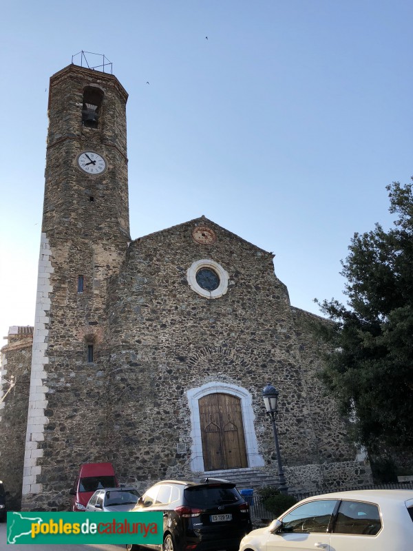 Garriguella - Santa Eulàlia de Noves