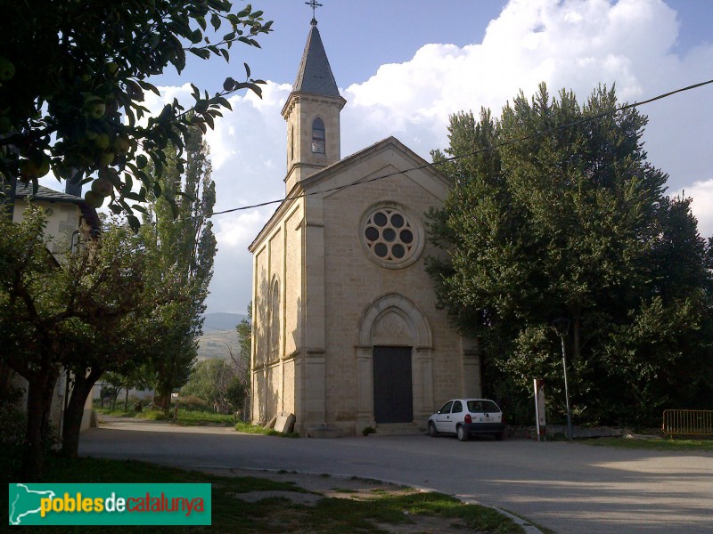 Puigcerdà - Sant Jaume de Rigolisa