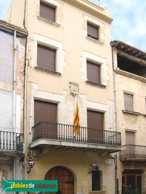 L'Arboç - Casa de la Vila