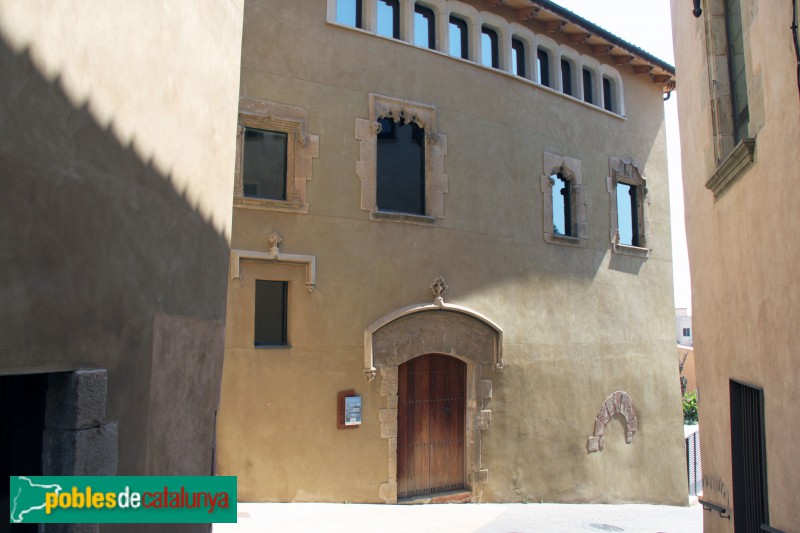 Sant Boi de Llobregat - Can Barraquer