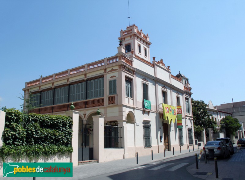 Sant Boi de Llobregat - Can Castells