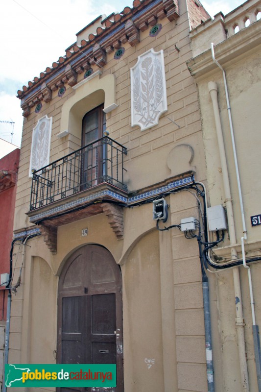 Sant Boi de Llobregat - Carrer Major, 49