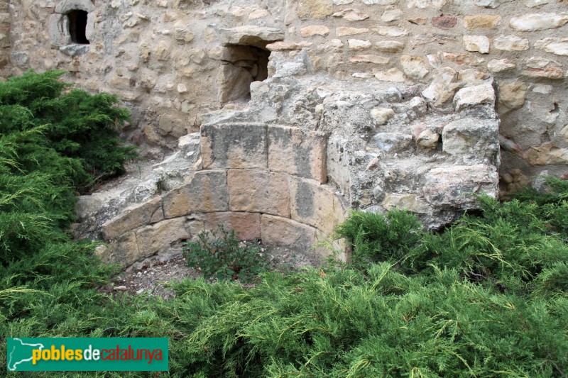 Sant Jaume dels Domenys - Torre de Lletger