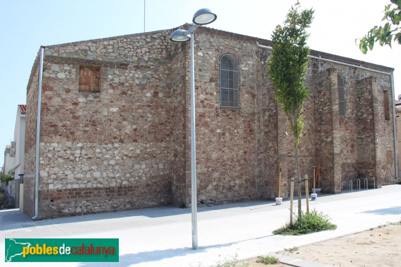 Badalona - Església de Sant Lluís de Manresà