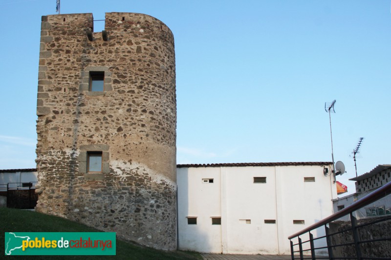 Montgat - Torre de ca l'Alzina