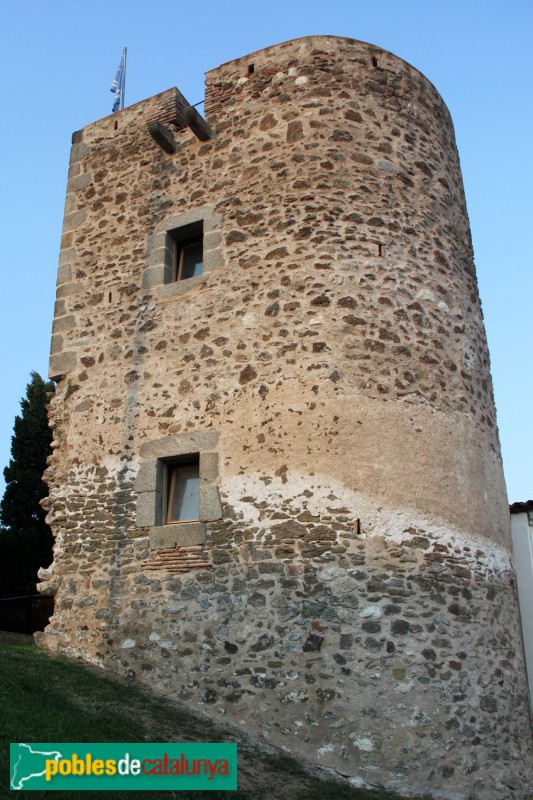 Montgat - Torre de ca l'Alzina