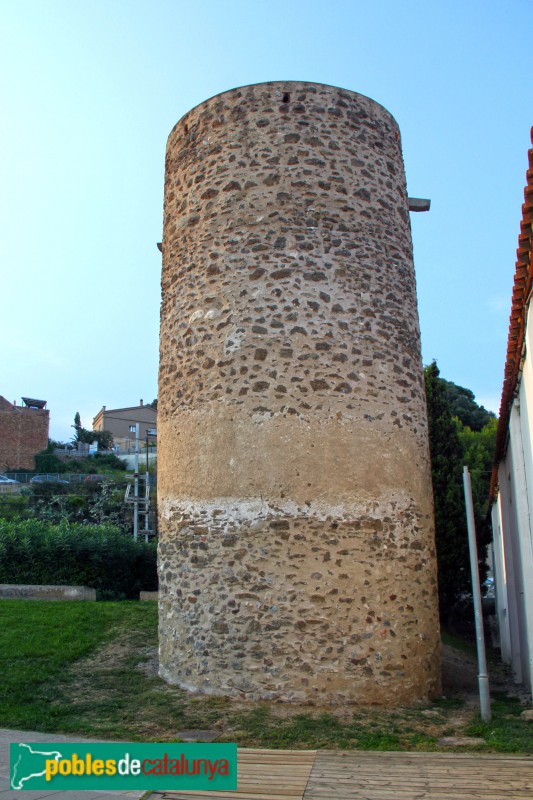 Montgat - Torre de ca l'Alzina