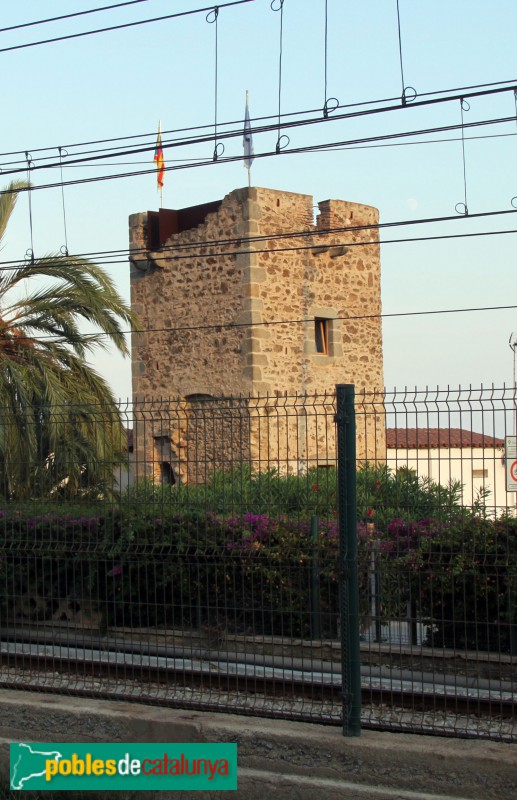 Montgat - Torre de ca l'Alzina