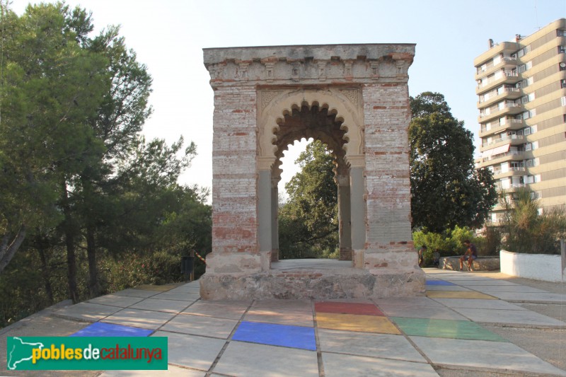 Montgat - Templet del Turó del Mar