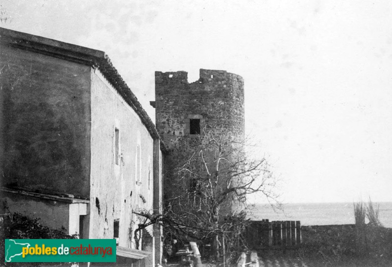 Montgat - Torre de ca l'Alzina