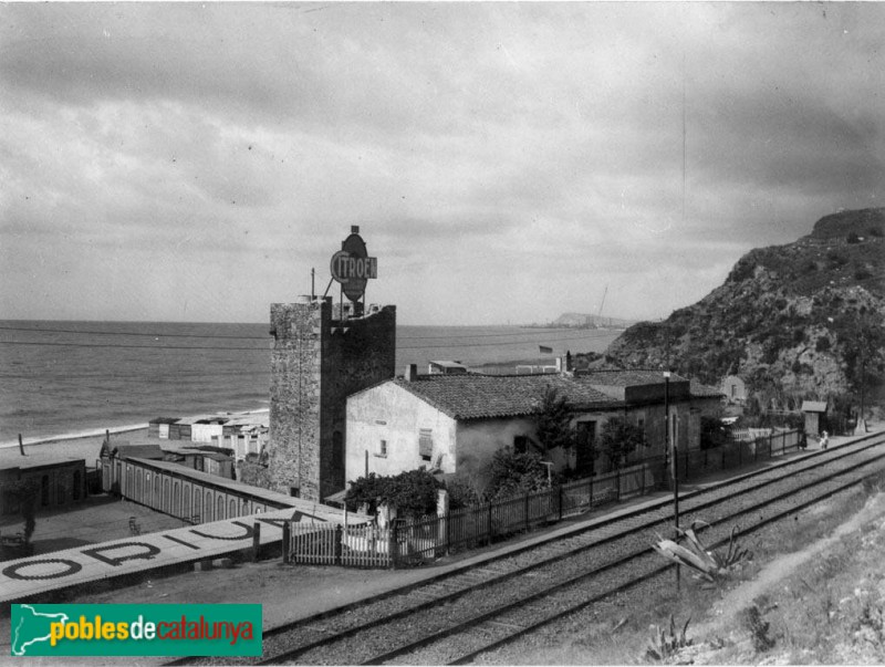 Montgat - Torre de ca l'Alzina