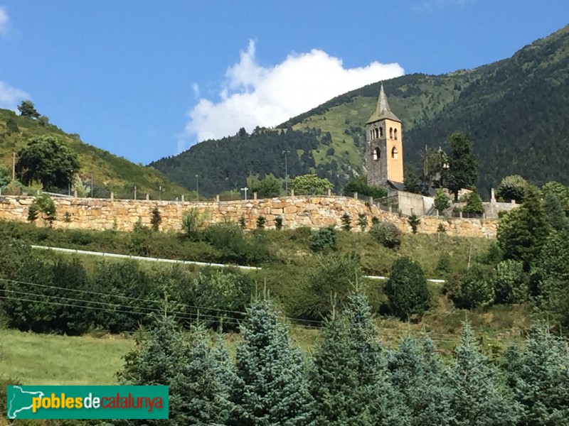 Vilac - Església de Sant Feliu