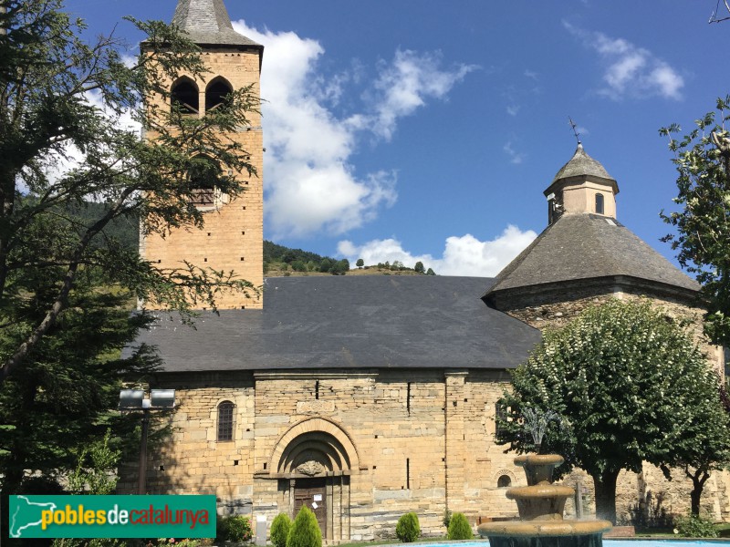 Vilac - Església de Sant Feliu