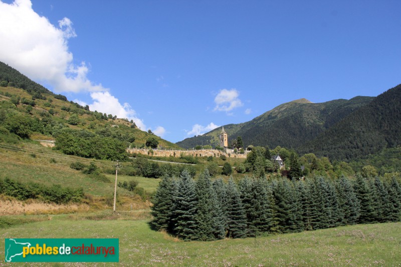 Vilac - Panoràmica (Foto: Albert Esteves, 2018) Vilac - Panoràmica