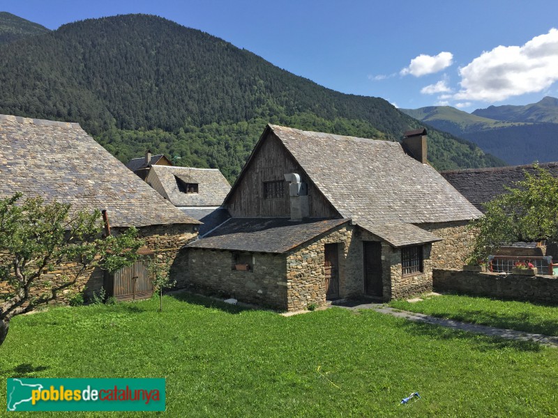 Vilac - Nucli urbà (Foto: Albert Esteves, 2018) Vilac - Nucli urbà