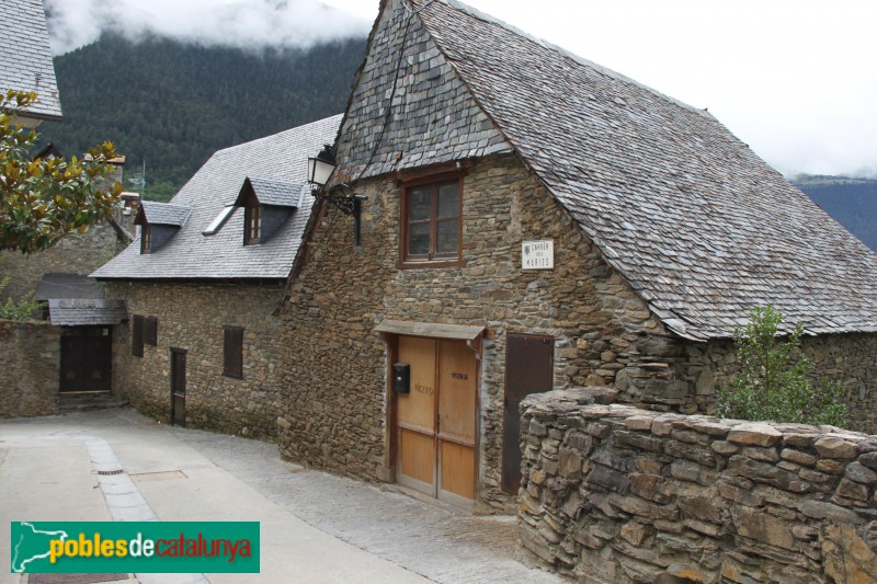 Vilac - Nucli urbà (Foto: Albert Esteves, 2018) Vilac - Nucli urbà