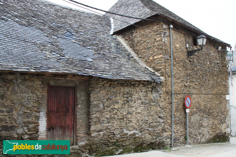Vilac - Nucli urbà (Foto: Albert Esteves, 2018) Vilac - Nucli urbà
