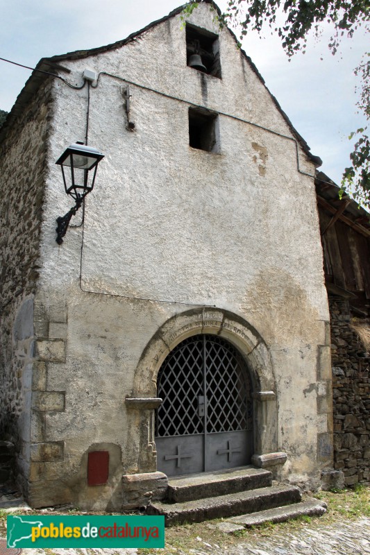 Mont - Capella del Roser