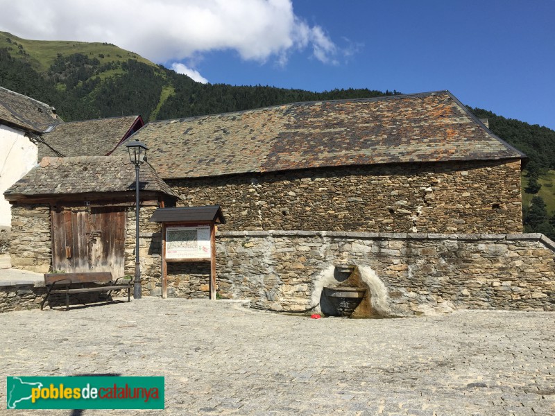 Montcorbau - Borda dels Ponin