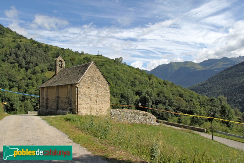 Vila - Capella de Sant Miquel