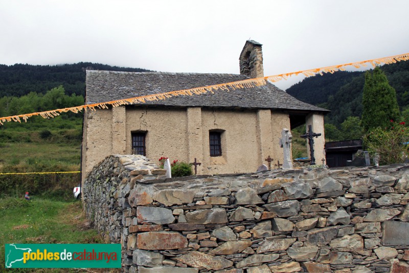 Vila - Capella de Sant Miquel