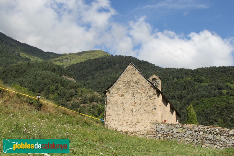 Vila - Capella de Sant Miquel