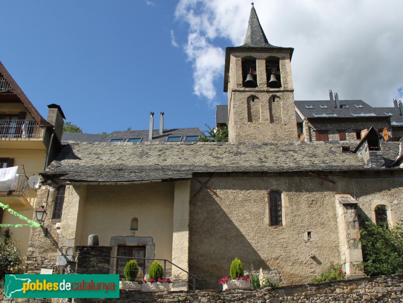 Vila - Església de Sant Pere