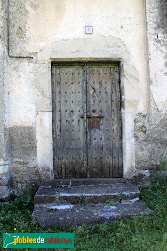 Casarilh - Església de Sant Tomàs